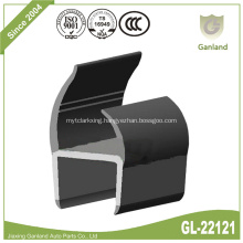 Co-Extruded C Shape Rigid PVC Door Sealing Strip